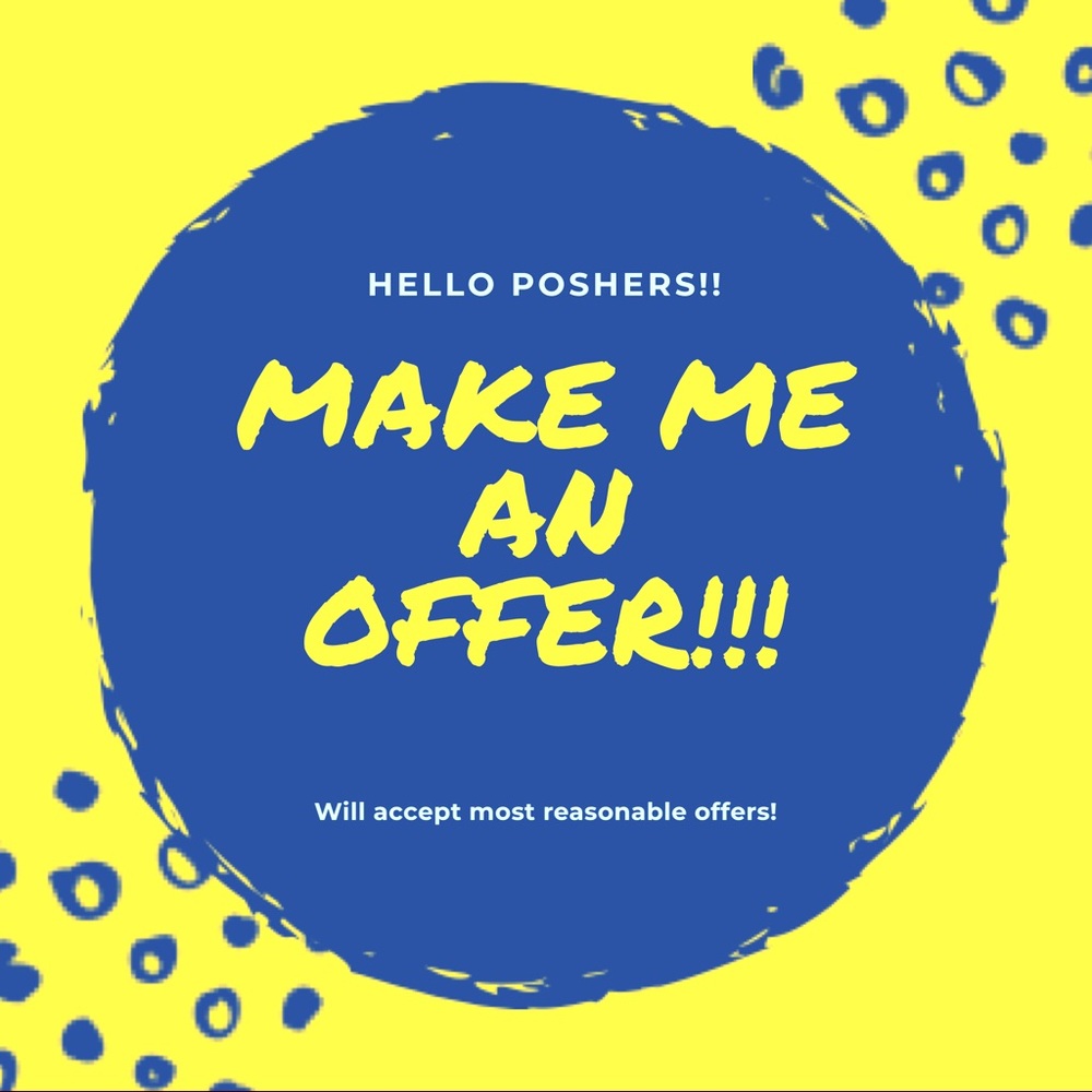 I love offers!!!